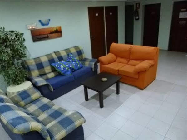 Hostal Pardo Miami Playa Exterior photo